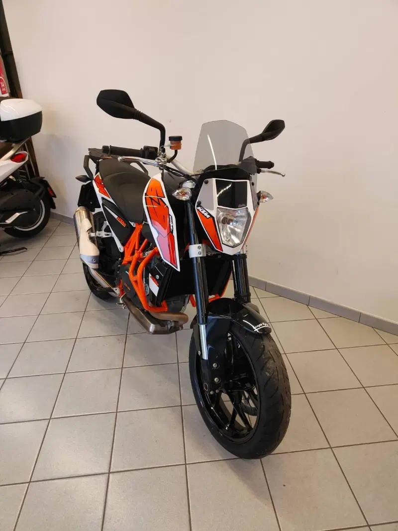KTM 690 Duke (2012 - 16) (12)