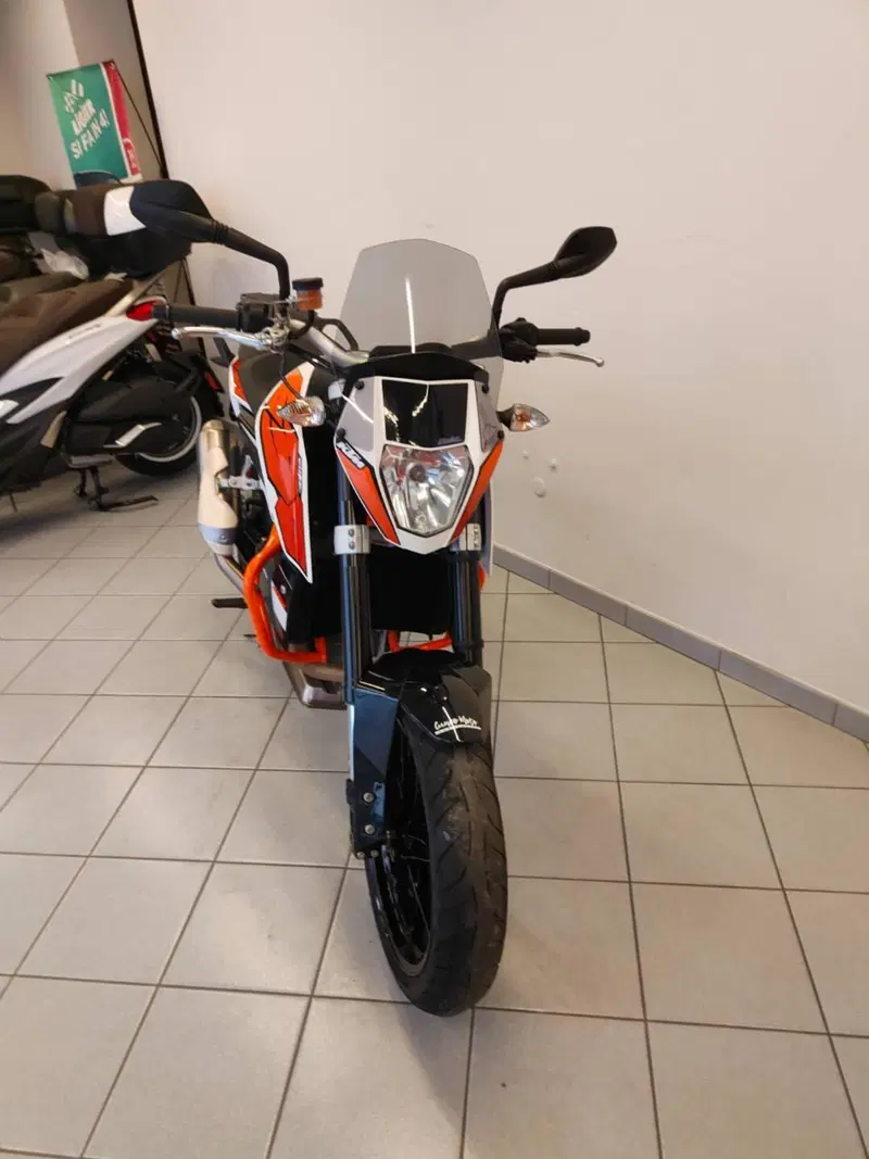 KTM 690 Duke (2012 - 16) (13)