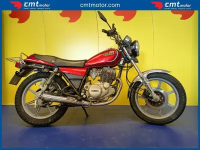 Yamaha d'epoca