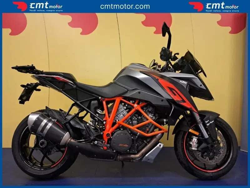 KTM 1290 Super Duke GT ABS (2016 - 18)