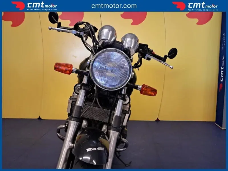 Yamaha XJR 1200 (3)