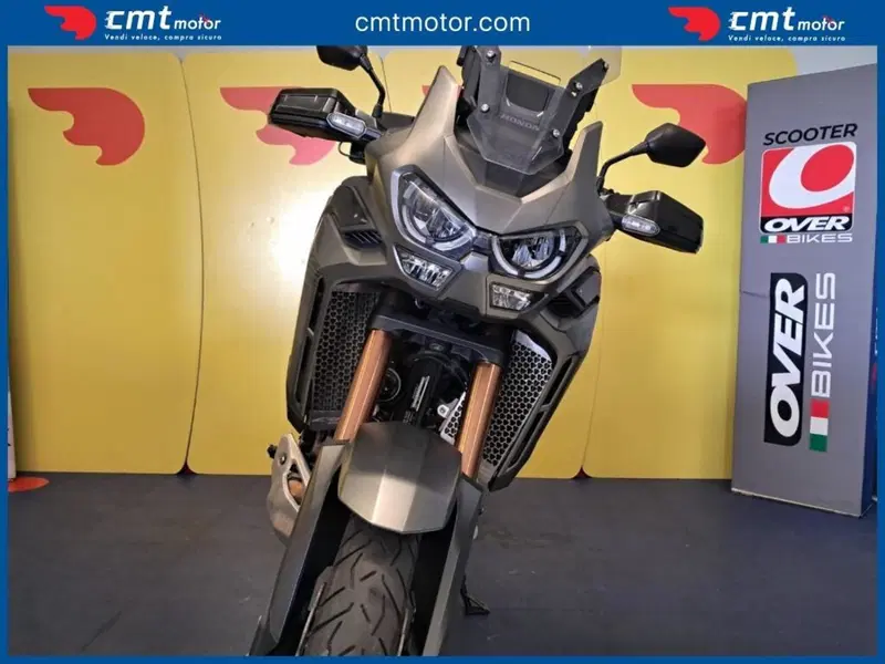 Honda Africa Twin CRF 1100L Adventure Sports (2022 - 23) (3)