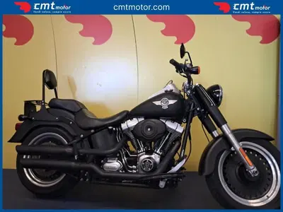 Harley-Davidson 1584 Fat Boy (2008 - 10) - FLSTF usata