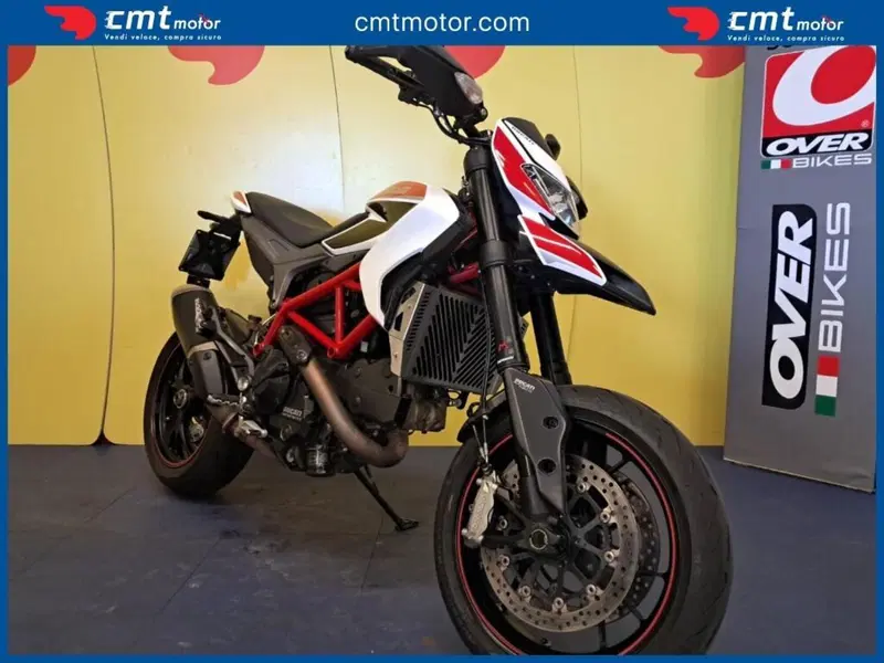 Ducati Hypermotard 821 SP (2013 - 15) (2)