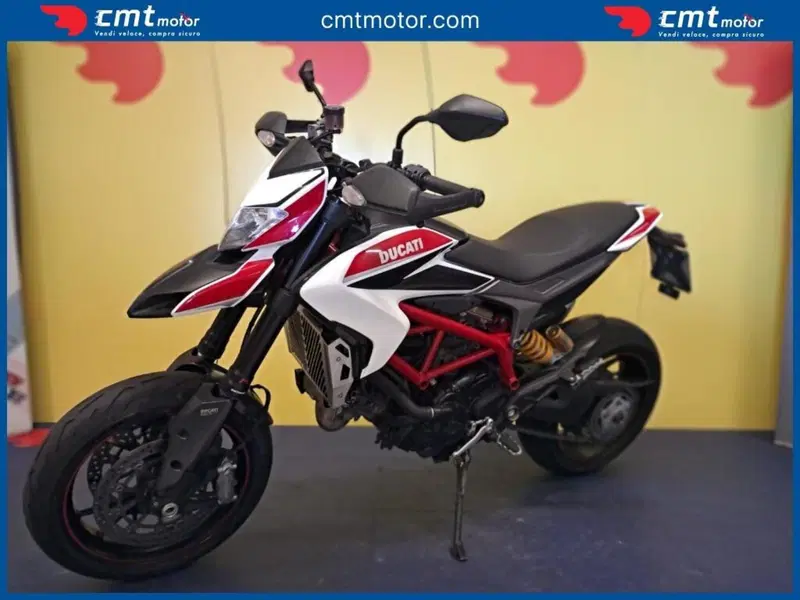 Ducati Hypermotard 821 SP (2013 - 15) (4)