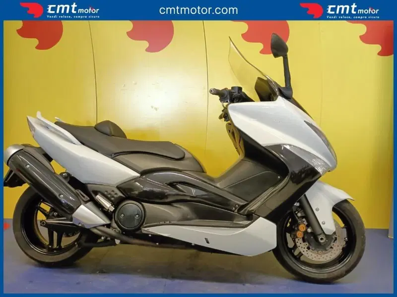 Yamaha T-Max 500 (2008 - 12)