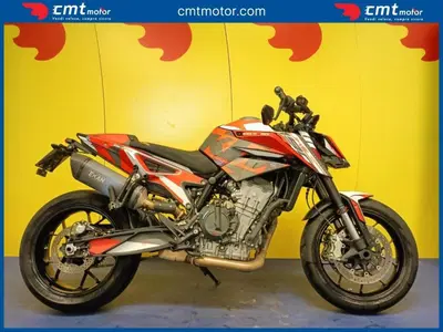 KTM 790 Duke (2018 - 20) usata