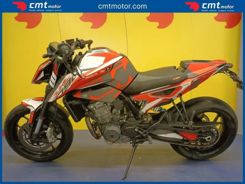 KTM 790 Duke (2018 - 20) (5)