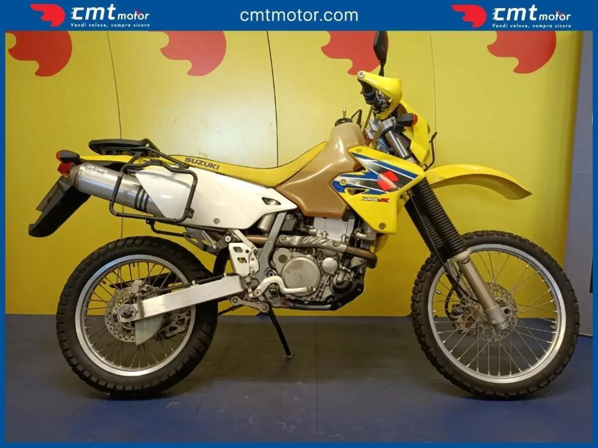 Suzuki DR-Z 400 E (2000- 06)