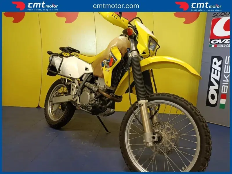Suzuki DR-Z 400 E (2000- 06) (2)