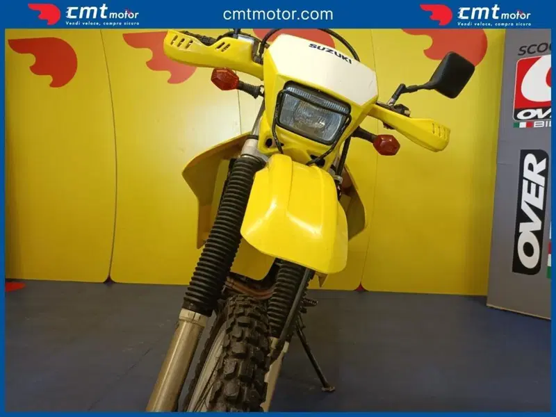 Suzuki DR-Z 400 E (2000- 06) (3)