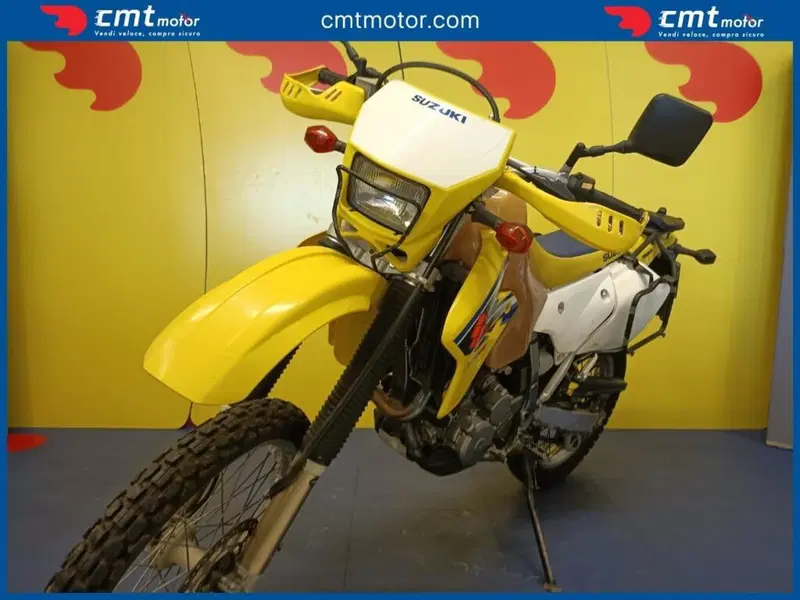 Suzuki DR-Z 400 E (2000- 06) (4)