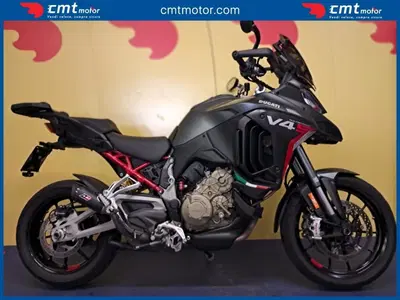 Ducati Multistrada V4 S (2021 - 24) usata