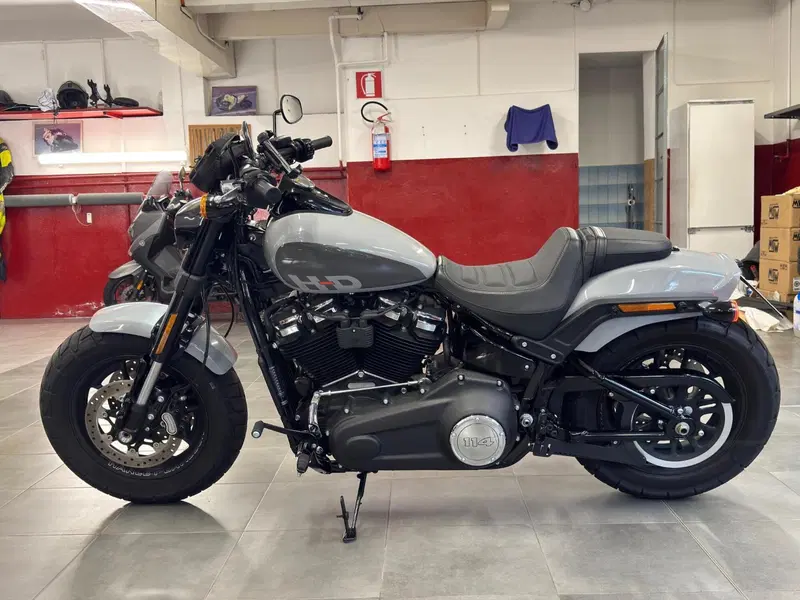 Harley-Davidson Fat Bob 114 (2021 - 25) (3)