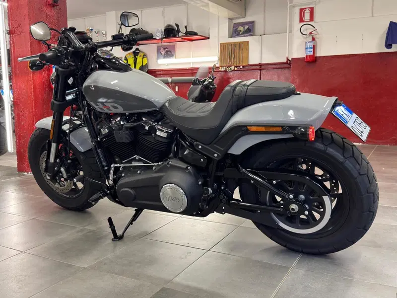 Harley-Davidson Fat Bob 114 (2021 - 25) (4)