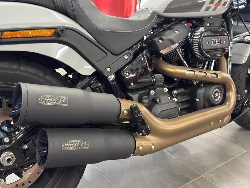 Harley-Davidson Fat Bob 114 (2021 - 25) (5)