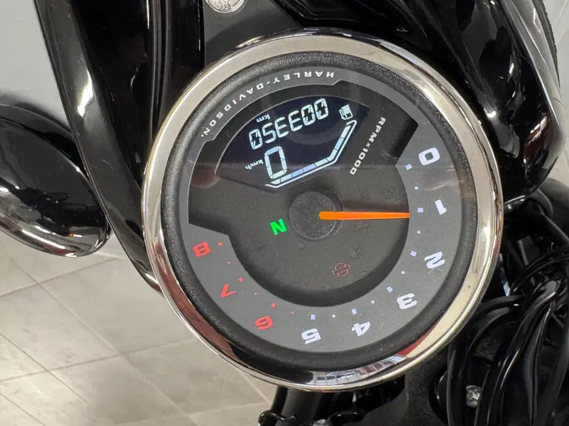 Harley-Davidson Fat Bob 114 (2021 - 25) (6)