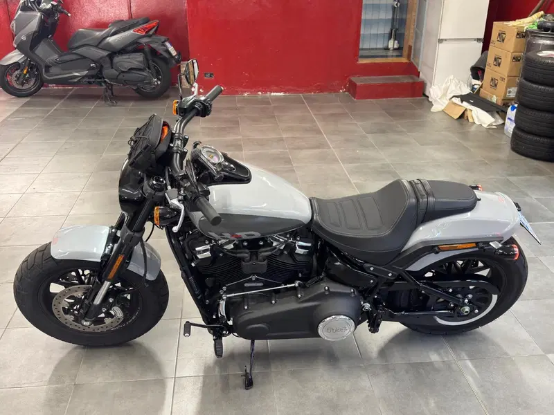 Harley-Davidson Fat Bob 114 (2021 - 25) (9)