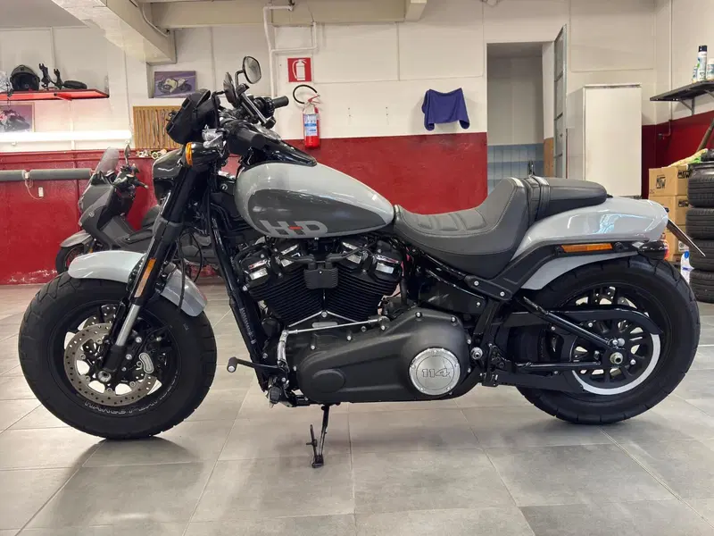 Harley-Davidson Fat Bob 114 (2021 - 25) (10)