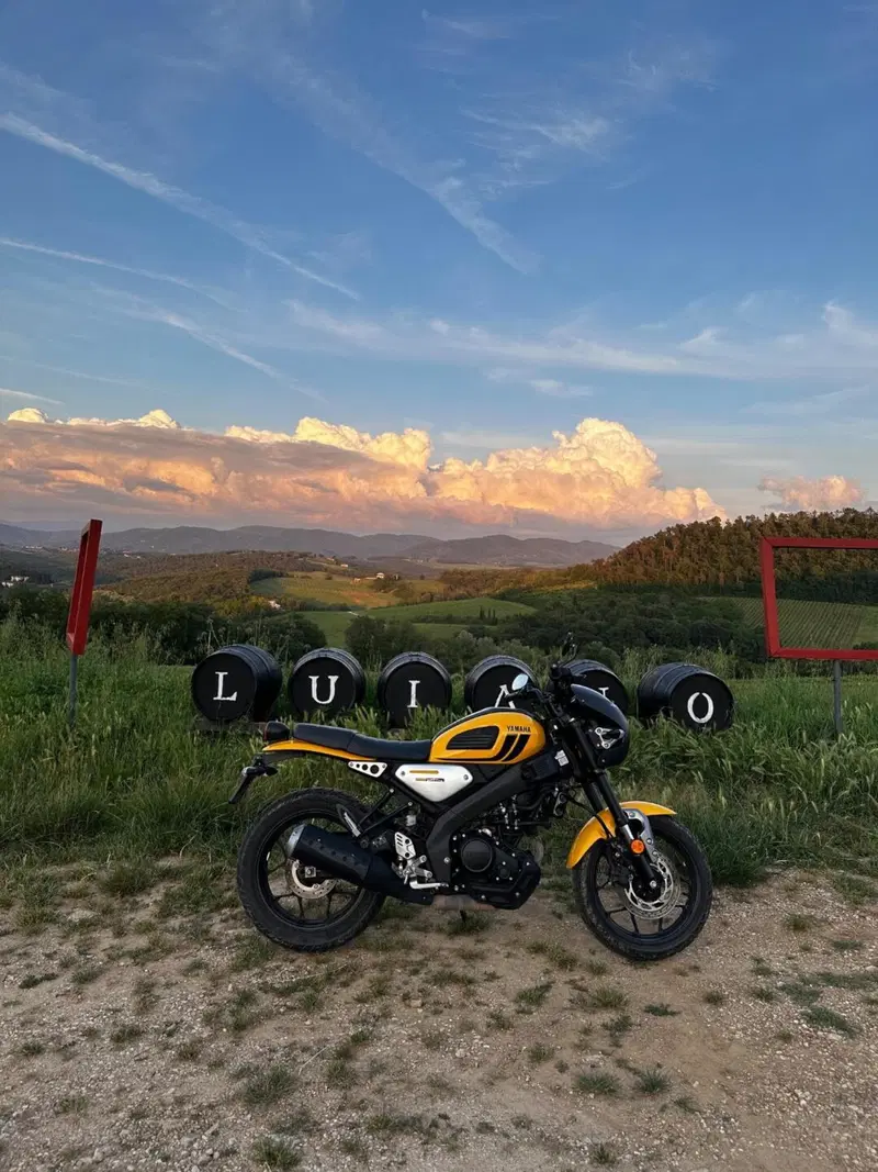 Yamaha XSR 125 Legacy (2022 - 24) (2)