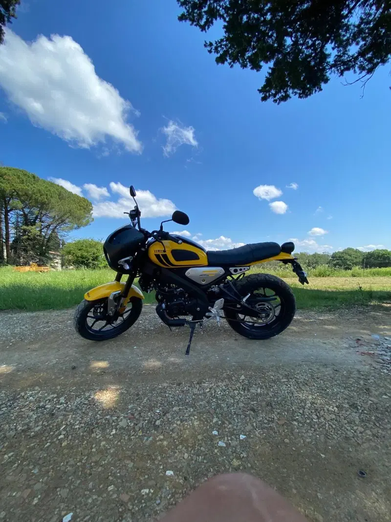 Yamaha XSR 125 Legacy (2022 - 24) (6)