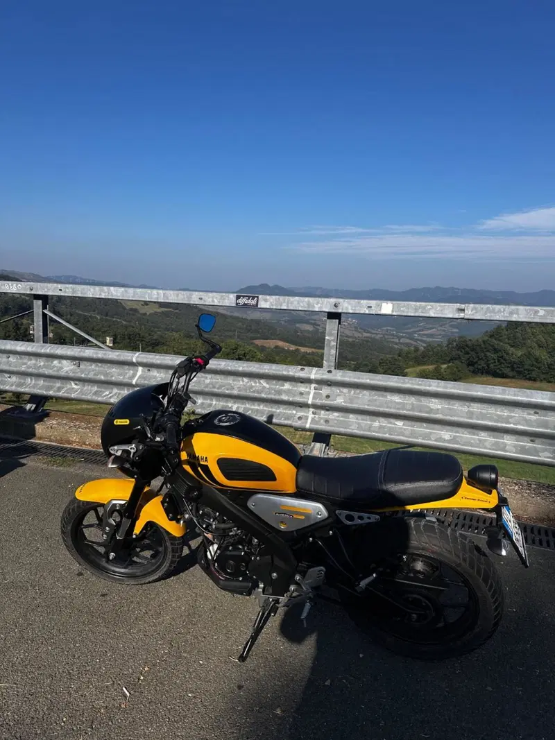 Yamaha XSR 125 Legacy (2022 - 24) (8)