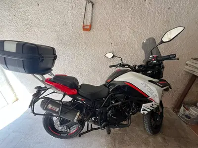 Benelli TRK 702X (2023 - 25) usata