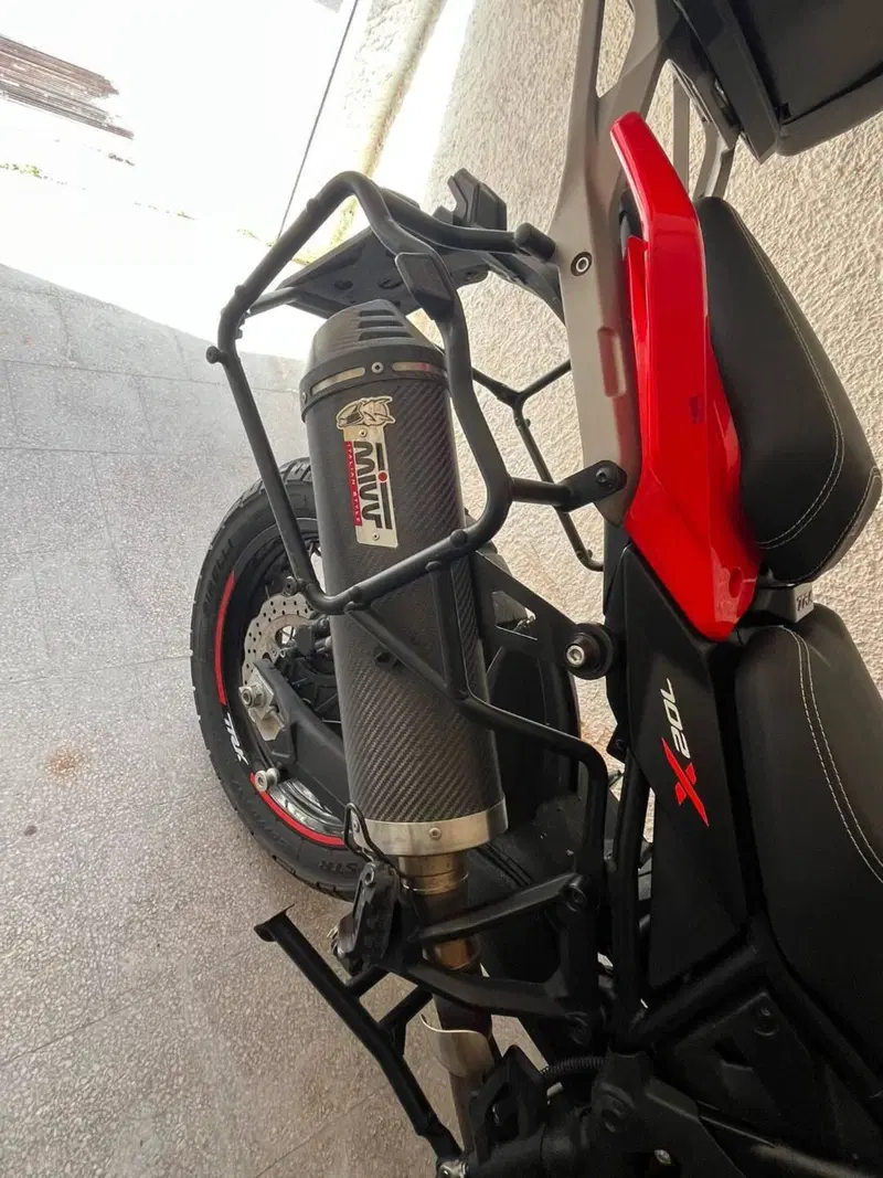 Benelli TRK 702X (2023 - 25) (4)