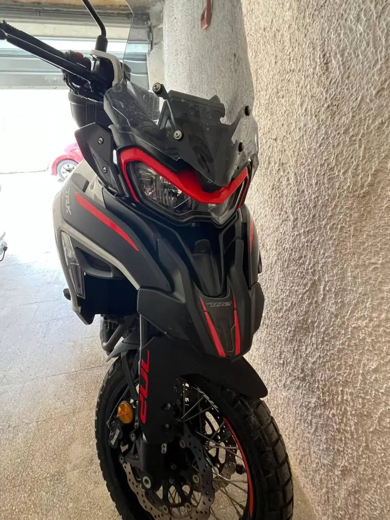 Benelli TRK 702X (2023 - 25) (2)