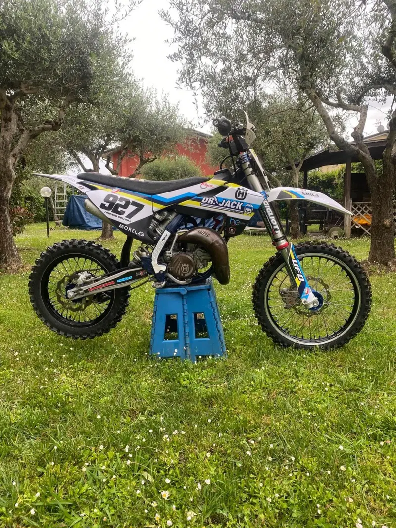 Husqvarna TC 85 (2023 - 24)