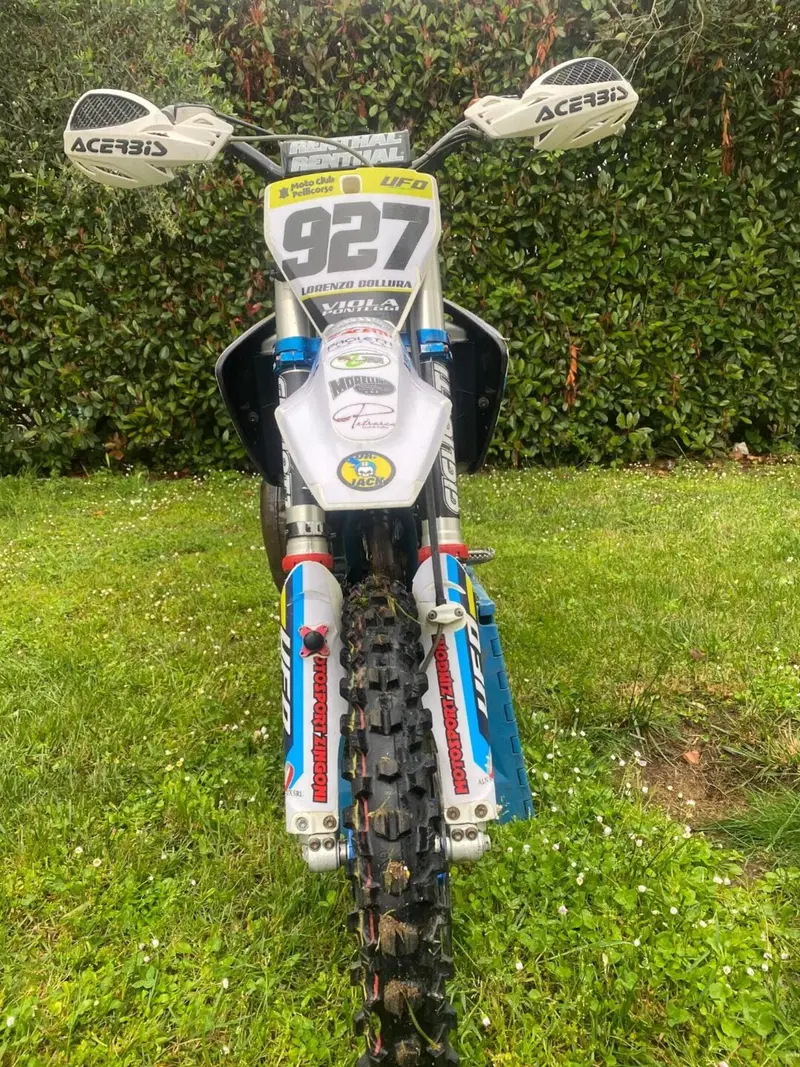 Husqvarna TC 85 (2023 - 24) (2)