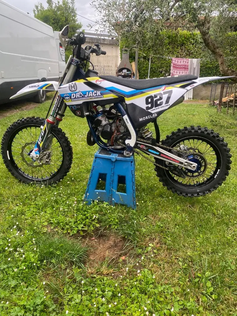 Husqvarna TC 85 (2023 - 24) (3)