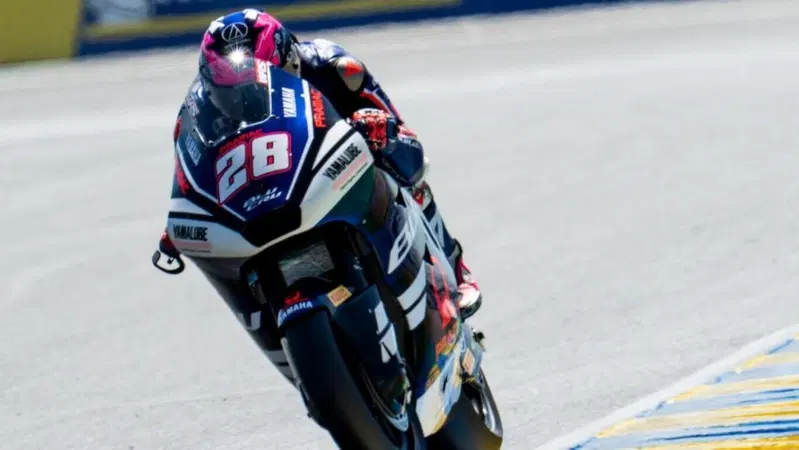 MotoGP 2026. GP di Francia. Moto2: Weekend perfetto per Izan Guevara: vittoria davanti a Manu Gonzalez e Ivan Ortola, sesto Celestino Vietti dopo un long lap penalty [CLASSIFICA]