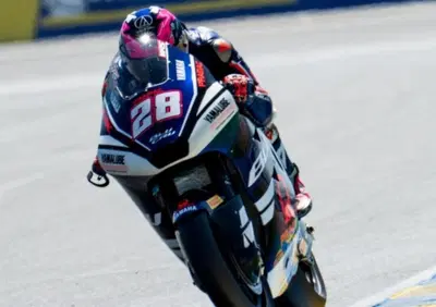 MotoGP 2026. GP di Francia. Moto2: Weekend perfetto per Izan Guevara: vittoria davanti a Manu Gonzalez e Ivan Ortola, sesto Celestino Vietti dopo un long lap penalty [CLASSIFICA]