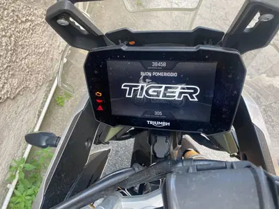 Triumph Tiger 900 Rally Pro (2020 - 23) usata