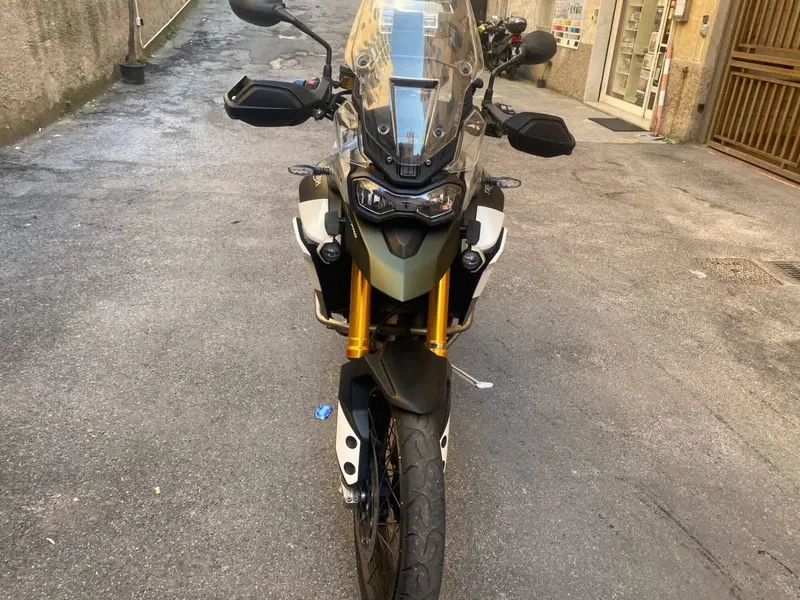 Triumph Tiger 900 Rally Pro (2020 - 23) (2)