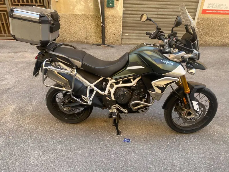 Triumph Tiger 900 Rally Pro (2020 - 23) (4)
