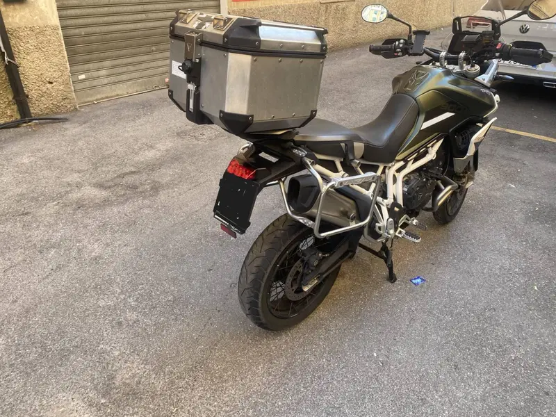 Triumph Tiger 900 Rally Pro (2020 - 23) (5)