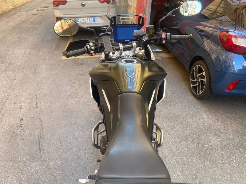 Triumph Tiger 900 Rally Pro (2020 - 23) (6)