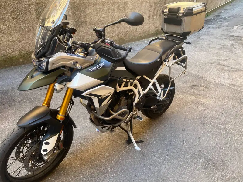 Triumph Tiger 900 Rally Pro (2020 - 23) (7)
