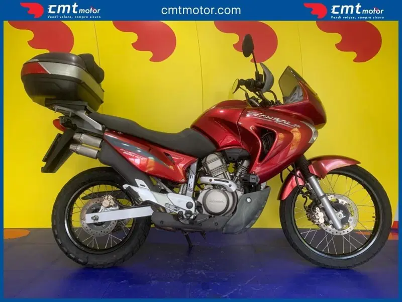 Honda Transalp XL 650V (2005 - 06)