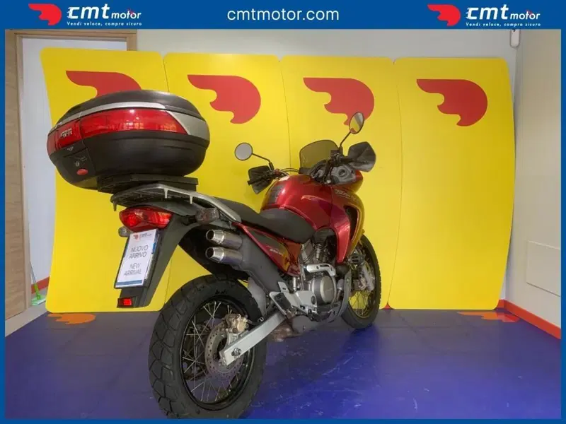 Honda Transalp XL 650V (2005 - 06) (2)