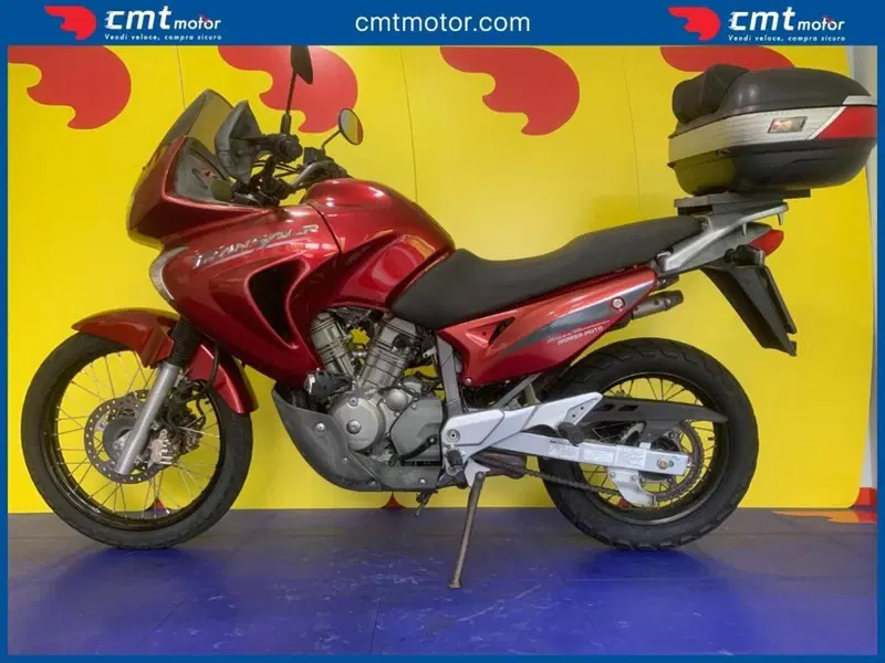 Honda Transalp XL 650V (2005 - 06) (3)