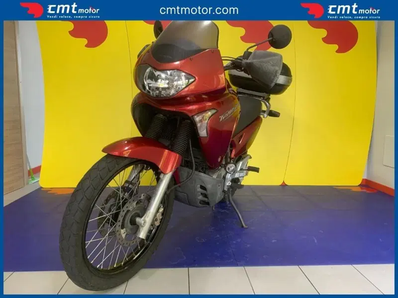 Honda Transalp XL 650V (2005 - 06) (4)