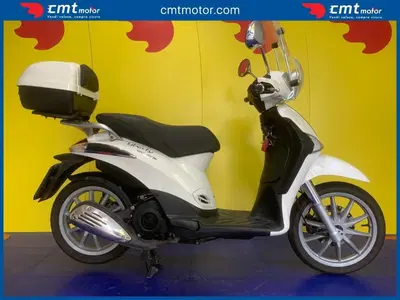 Piaggio Liberty 150 3V Full Optional (2013 - 15) usata