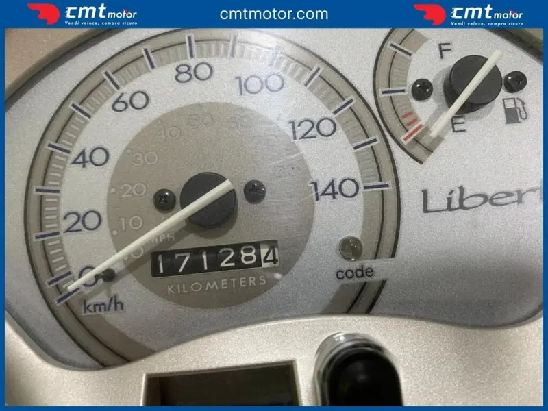 Piaggio Liberty 150 3V Full Optional (2013 - 15) (5)