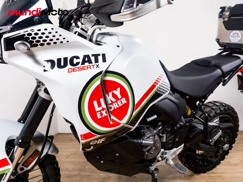 Ducati DesertX Discovery (2025) (9)