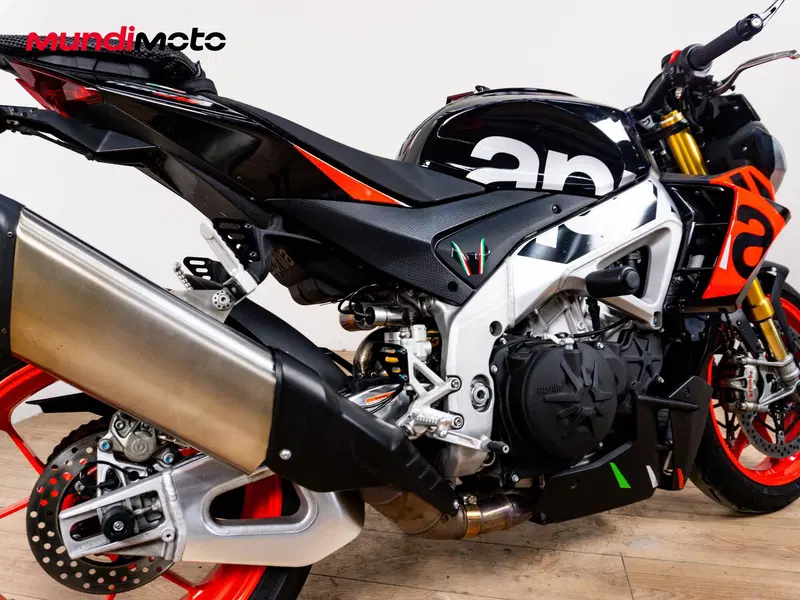 Aprilia Tuono V4 Factory (2025 - 26) (4)