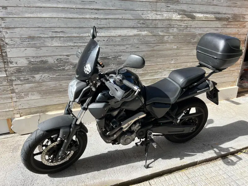 Yamaha MT-03 (2006 - 14)