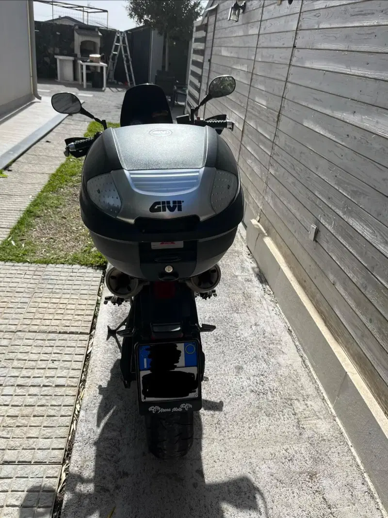 Yamaha MT-03 (2006 - 14) (2)